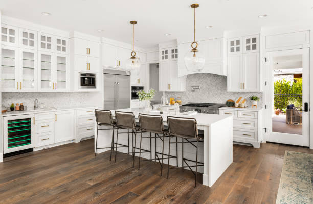 Reliable Kitchen Island Installation contractor in Glendora, NJ by I E Kitchen
